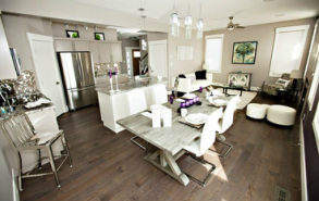 How to choose a laminate floor