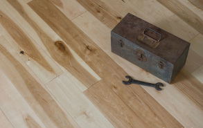 Flooring maintenance and repair