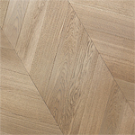 Unique hardwood flooring, vintage flooring, chevron flooring