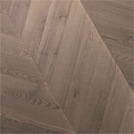 Unique hardwood flooring, vintage flooring, chevron flooring