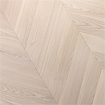 Unique hardwood flooring, vintage flooring, chevron flooring