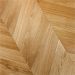 Unique hardwood flooring, vintage flooring, chevron flooring